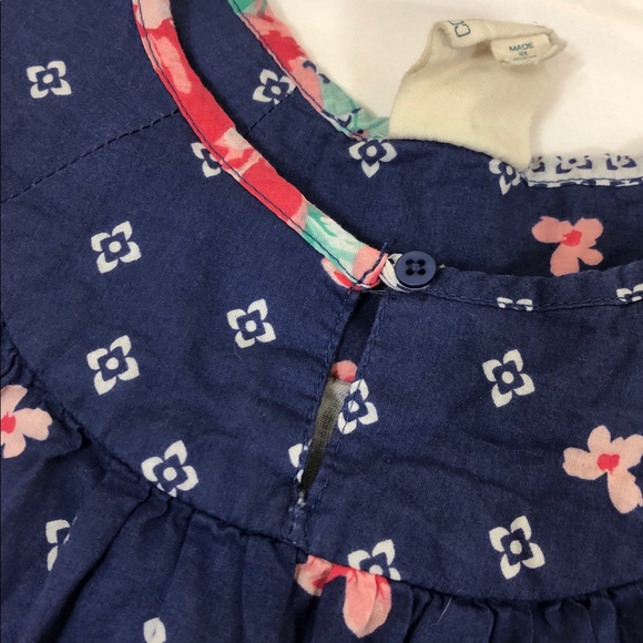 Floral Dress - Picture 3 of 4